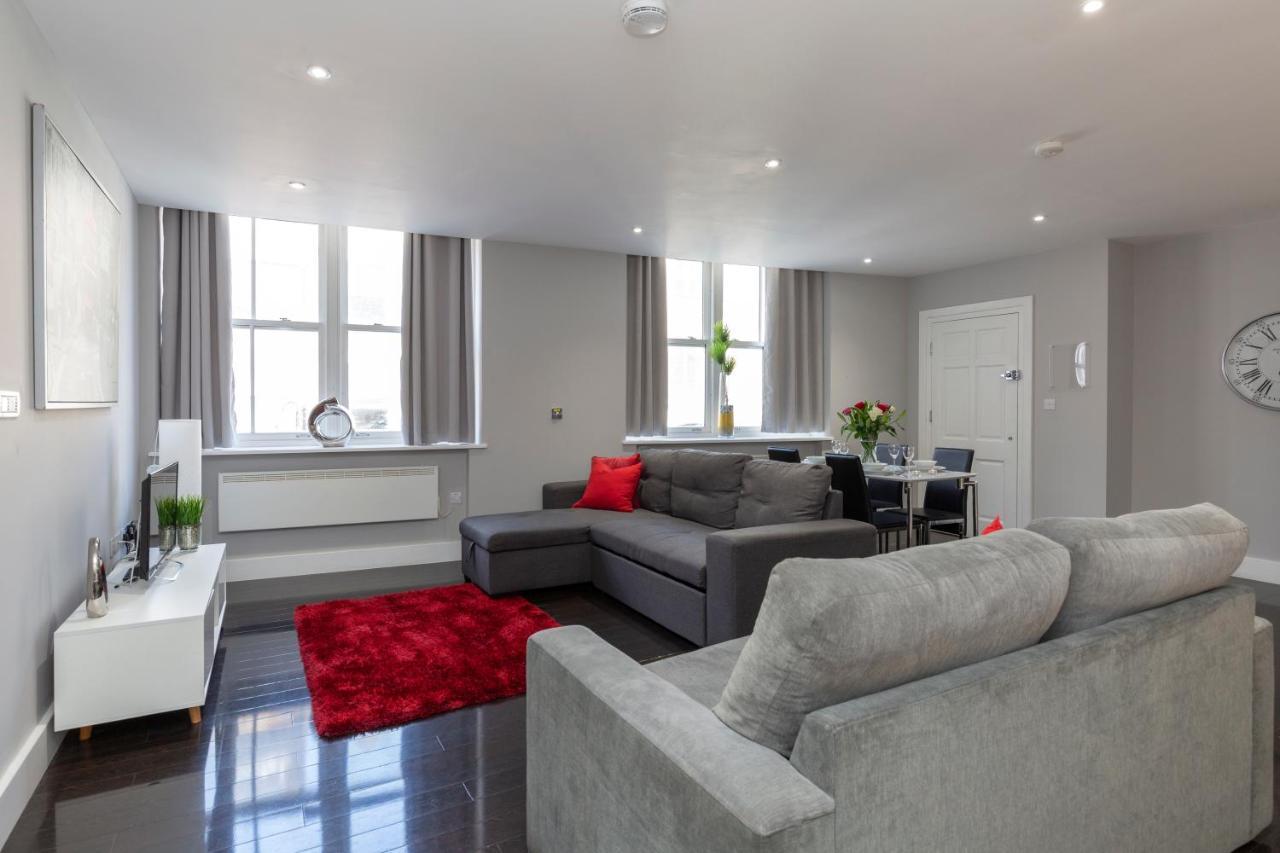 Luxury Central Of Apartamento Londres